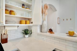 Modern Japandi Family Retreat with Fire Pit - 3