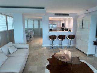 Beachfront two story apartment - 0