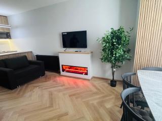 Luxury duplex with mountain views, new gudauri - 5