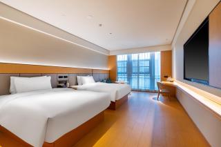 JI Hotel Nanjing Gaochun Crab City - 3