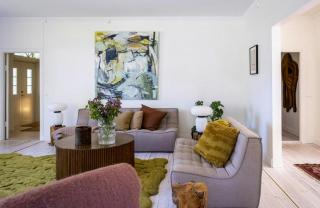 Large Waterfront House On Car-Free Ramsö - 9