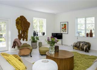 Large Waterfront House On Car-Free Ramsö - 4