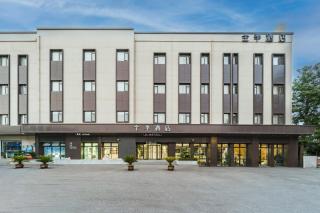 JI Hotel Shanghai Meilong Wanhui International Plaza - Shanghai - 8