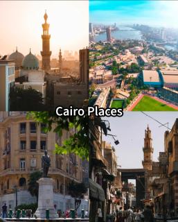 Luxury Stays in New Cairo City - 8