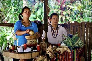 Sacha Wasi - Jungle Medicine Community - 5