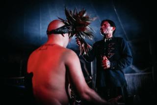 Sacha Wasi - Jungle Medicine Community - 1