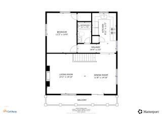 Dean Hill Chalet Brought to you by GetAway Vacations - 9