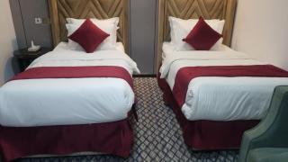 اصداء الراحة 3 للشقق المخدومة - 3