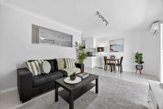 Cozy 1BR Rockingham Retreat Garden View - 0