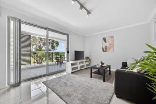 Cozy 1BR Rockingham Retreat Garden View - 7