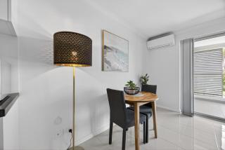 Cozy 1BR Rockingham Retreat Garden View - 1