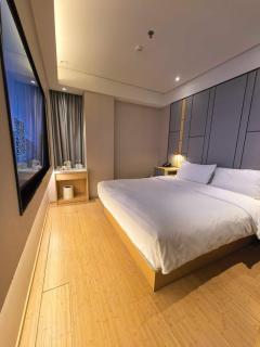 JI Hotel Shanghai Jiangwan Town Subway Station - Shanghai - 4