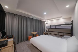 Elegance hotel hwangridan - 3