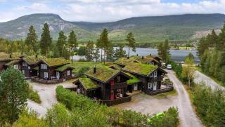 Family Cabin Near Ski Resort And Beach In Vrådal - 9