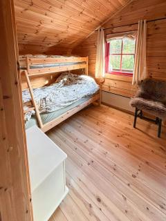 Family Cabin Near Ski Resort And Beach In Vrådal - 1