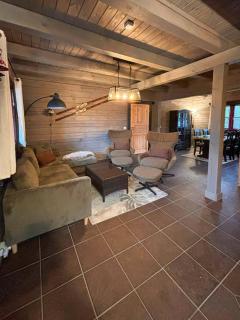 Family Cabin Near Ski Resort And Beach In Vrådal - 5