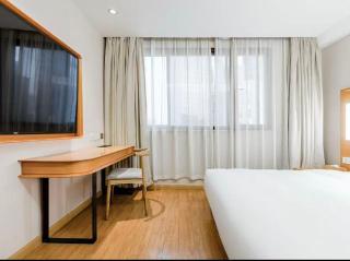 JI Hotel Shanghai Railway Station West Tianmu Road - 1