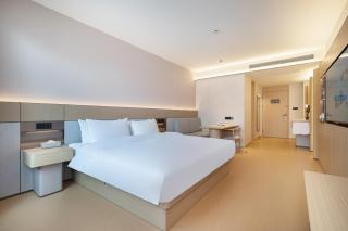 JI Hotel Shanghai Jiuting Center - 6