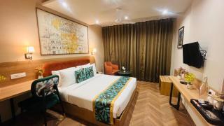 Saltstayz Select- Medicity Near Medanta Hospital - 5