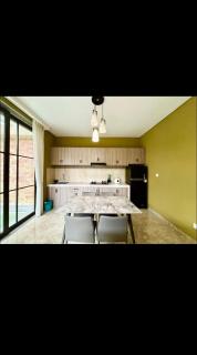 Cozy 2 BR New villa with pool - 0