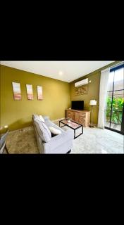 Cozy 2 BR New villa with pool - 8