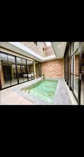 Cozy 2 BR New villa with pool - 6