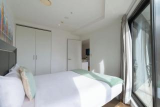 Brilliant Skytower View 2 Bedroom Apartment - 8