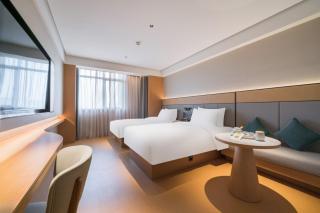 JI Hotel Shanghai Fengxian Bayfront University Town - 8