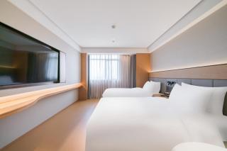 JI Hotel Shanghai Fengxian Bayfront University Town - 7