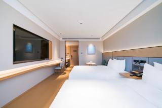 JI Hotel Shanghai Fengxian Bayfront University Town - 6