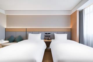 JI Hotel Shanghai Fengxian Bayfront University Town - 5