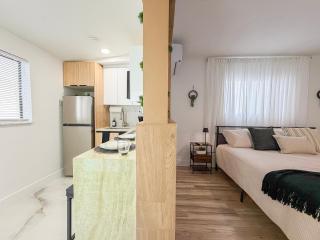 King Comfort Suite Kitchen Wi-Fi Parking - 8