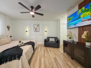 King Comfort Suite Kitchen Wi-Fi Parking - 3