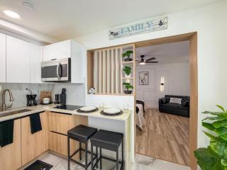 King Comfort Suite Kitchen Wi-Fi Parking - 9