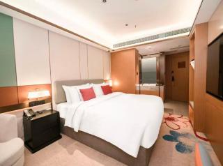 Grand Madison Hotel Wanzhou Wanda Plaza Chongqing - 9