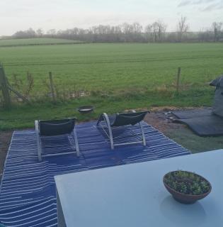 Dome One with Hot Tub, Lincoln, Projector, Firepit - Lincoln - 9