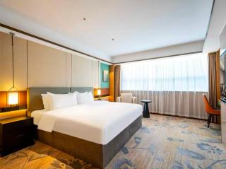 Grand Madison Hotel Wanzhou Wanda Plaza Chongqing - 7