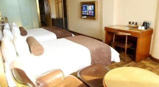 James Joyce Coffetel Baoding Railway Station - 6