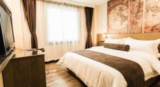 James Joyce Coffetel Baoding Railway Station - 4