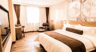 James Joyce Coffetel Baoding Railway Station - 3