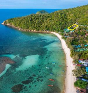 VILLA Coconut Sala - Salad Beach, sunsets, seaviews, palm trees - 9