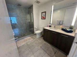 Spectacular corner 2BDR Downtown Miami - Miami - 6