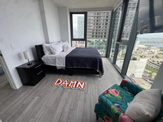 Spectacular corner 2BDR Downtown Miami - Miami - 7