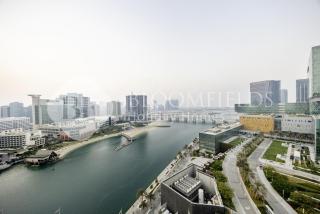 Bloomfields Canal view 1BR Al Maryah Vista - 0