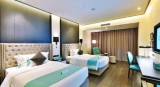 Xana Hotelle Chengdou Xindu Sanhechang Metro Station - Chengdu - 4