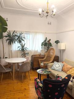 Chic beachside apartment at Bondi - 0