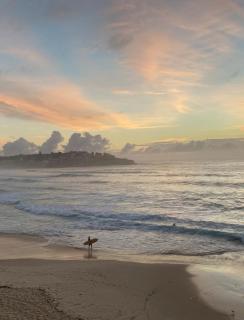 Chic beachside apartment at Bondi - 3