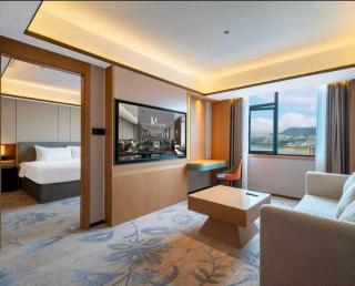 Grand Madison Hotel Wanzhou Wanda Plaza Chongqing - 4