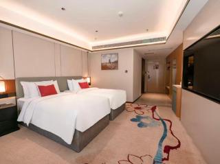 Grand Madison Hotel Wanzhou Wanda Plaza Chongqing - Wanxian - 3