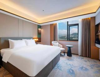 Grand Madison Hotel Wanzhou Wanda Plaza Chongqing - 2